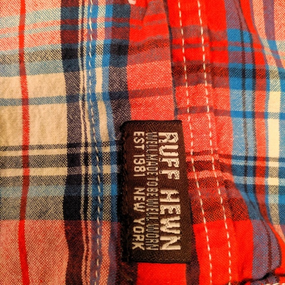Boys button down shirt. - Picture 2 of 3